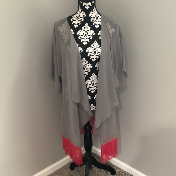 Swim suit and coverup set - Picture 2 of 8